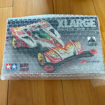 XLARGE x TAMIYA HURRICANE SONIC 허리케인 소닉