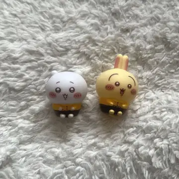 치이카와 코스 소프트 비닐 토끼 치이카와