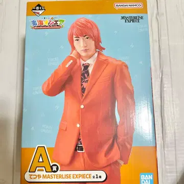 도카이 온에어 제일복권 피규어 테츠야