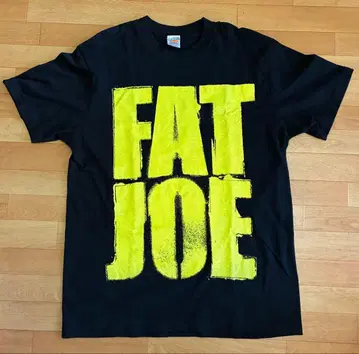 FAT JOE Elephant in the Room T셔츠 Y2K