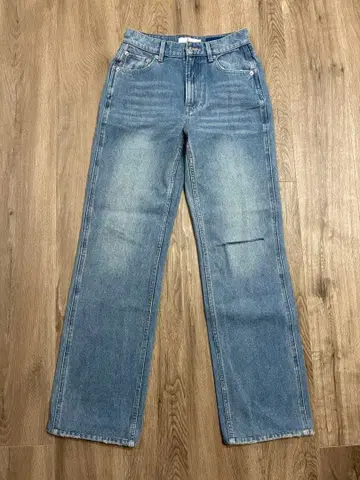 ELBORN 데님 데미지 청바지 팬츠 엘르 한국