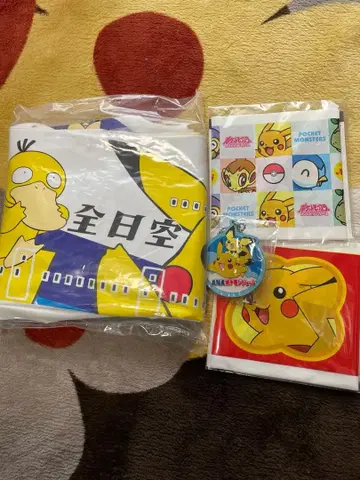 ANA 포켓몬 벌룬 세트