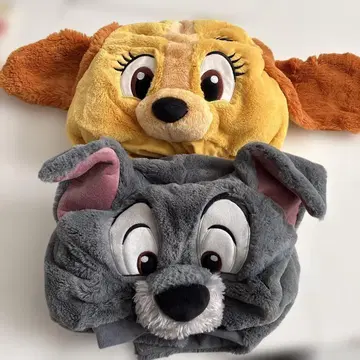 [ 디즈니 ] 팬캡 세트