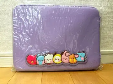 BTS BT21 미니니 PC 케이스 13인치