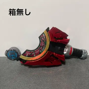 가면라이더 기츠 부스트 레이즈 버클 프리미어 특전 바이스 코어 ID 세트