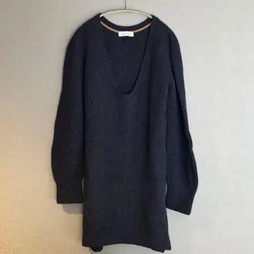 ilian loeb 이리안 로브 알파카 니트