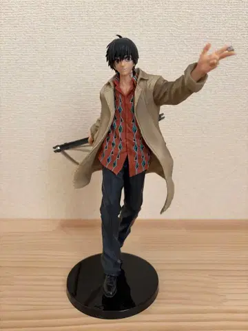 제일복권 SAKAMOTO DAYS vol.2 B상 나구모 피규어