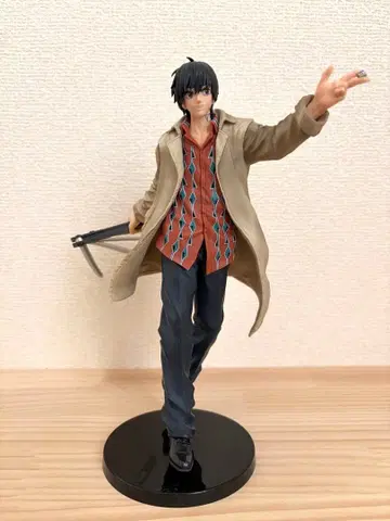 제일복권 SAKAMOTO DAYS vol.2 B상 나구모 피규어