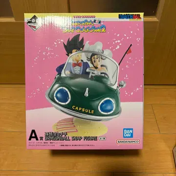 제일복권 드래곤볼 스냅 피규어 2 A상