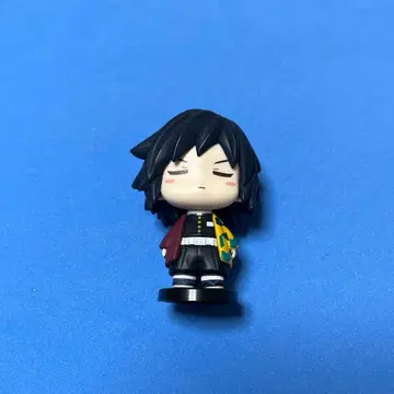 귀멸의 칼날 츠무리즈무 컬렉션 미니 피규어 토미오카 기유