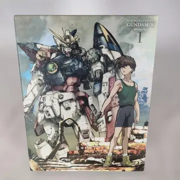 신 기동전기 건담 W Blu-ray Box 1