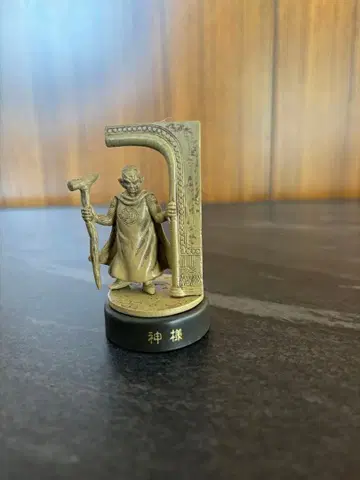 신 드래곤볼 피규어