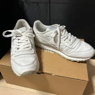 Reebok Classic Leather Shoes/DV8632