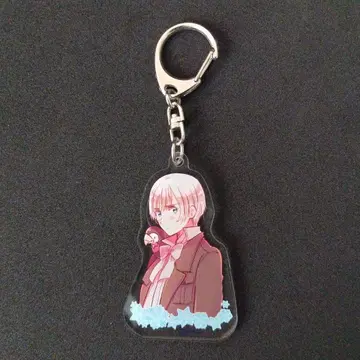 헤타리아 아이슬란드 원작 그림체 아크릴 키링