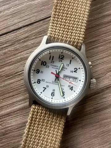 CASIO TIMBER CRUISER 손목시계