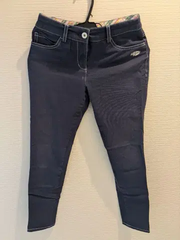 캘러웨이 알로하 네이비 팬츠