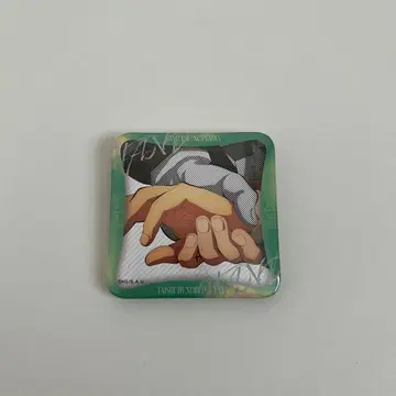 귀멸의 칼날 대사 백경 매니악 캔뱃지 카마도 탄지로 토미오카 기유