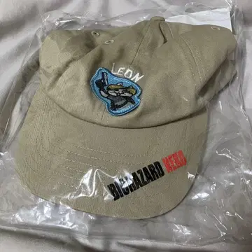 바이오하자드 복권 A상 캡 레온 1번 복권 카프복권