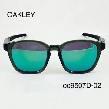 OAKLEY 오클리 oo9507D-02 SHACKLE 샤클