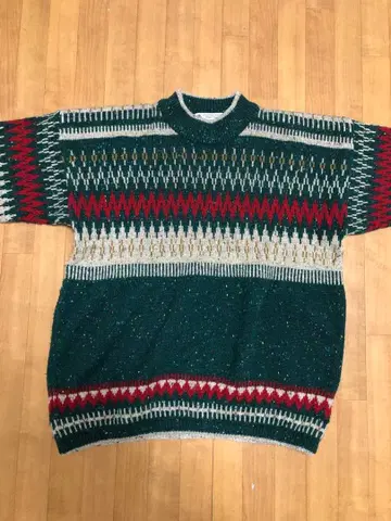 해리스 윌슨 니트 크리스마스