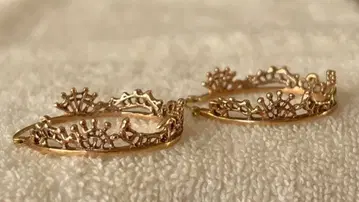 카오루 귀걸이 퓨전