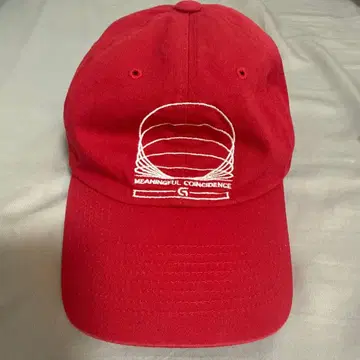 GADID ANONIEM JUDE/RED 캡 빨간색 레드 r