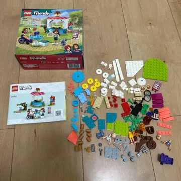 [ LEGO friends ] 41753 팬케이크 가게