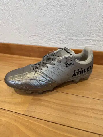 ATHLETA 축구화 26.0cm 박스 포함