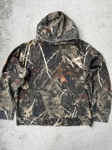 리얼트리 후드티 L 사이즈