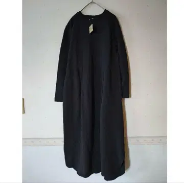 오늘 마지막 무인양품 새상품 티셔츠 허리 턱 원피스