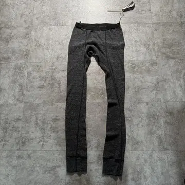 KAZUYUKI KUMA ATTACHIMENT layered tights