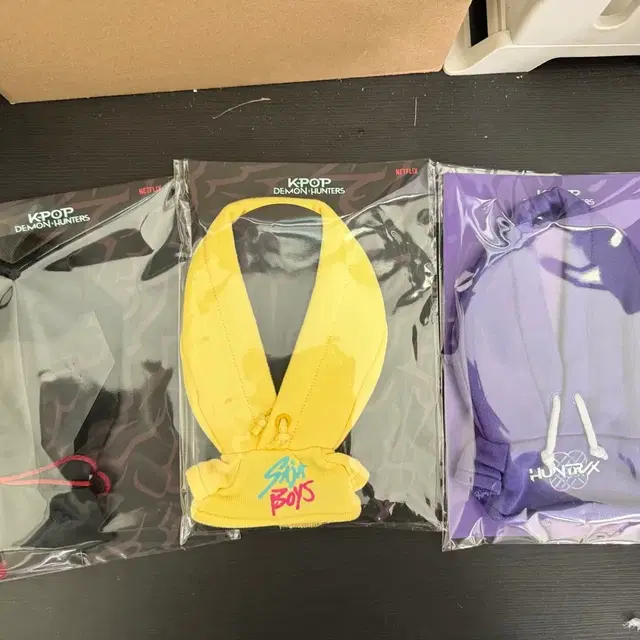 케데헌 응원봉 후드 판매합니다!