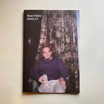 [ 새상품 ] $T4YL1T - Sean Pablo