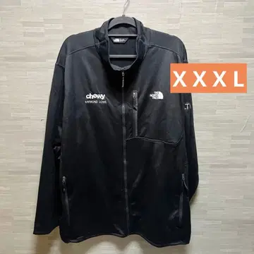 THE NORTH FACE 블랙 자켓