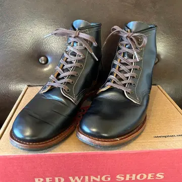 [박스 포함] RED WING 9060 벡맨 플랫 박스 7 D