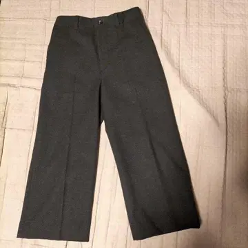 마가렛호웰 울 팬츠