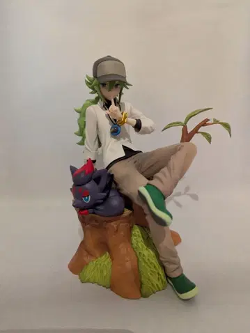 [ 새상품급 ] 코토부키야 포켓몬 N 피규어