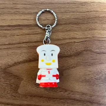 식빵맨 소프트 비닐 키링