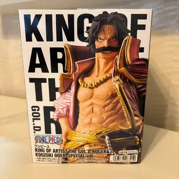 미개봉 원피스 골드 로저 피규어