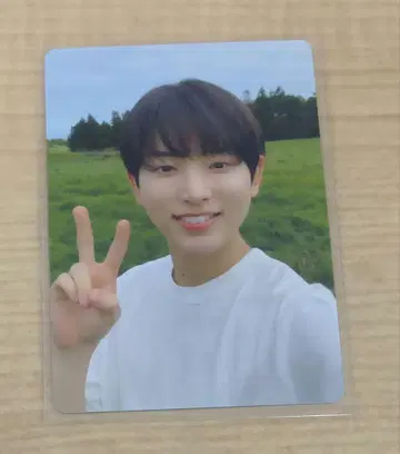 &TEAM 하루아 &Audition 트레이딩 카드 초원