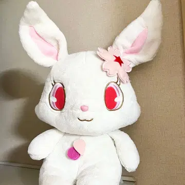 산리오 주얼펫 루비 봉제 인형