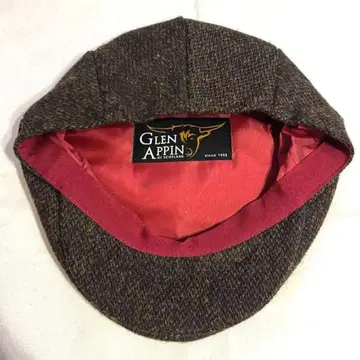 GLEN APPIN Harris Tweed 헌팅 남성용 영국제