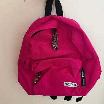 핑크 OUTDOOR PRODUCTS 백팩