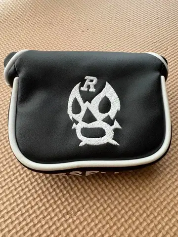 러셀 퍼터용 골프헤드커버