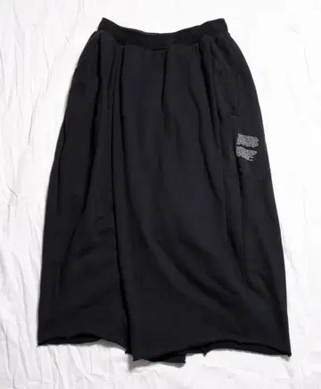 JULIUS 스커트풍 팬츠