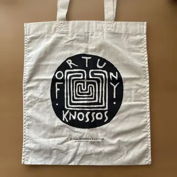 MARIANO FORTUNY 마리아노 튜니 전시회 토트백