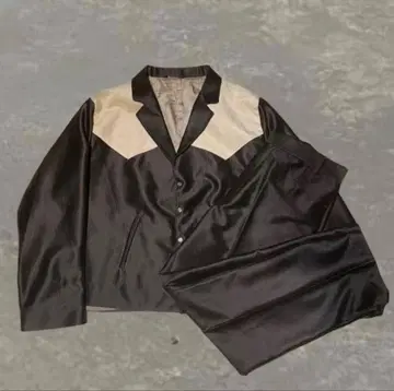 vintage 웨스턴 셋업