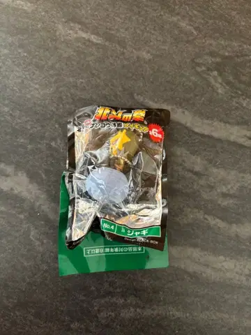 북두의 권 자가 피규어 미사용 새상품 미개봉