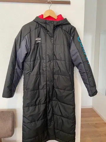 엄브로 벤치 코트 충전솜