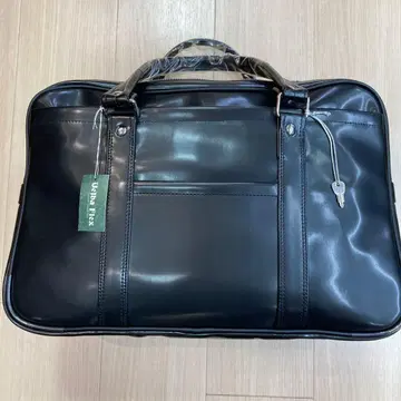 비즈니스 백 블랙 합성 피혁